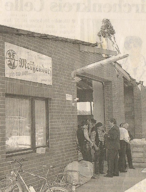 Feuerwehrgerätehaus