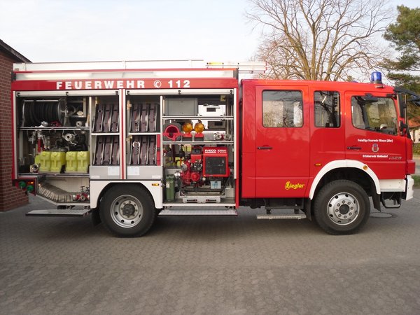 Löschgruppenfahrzeug LF 10/6