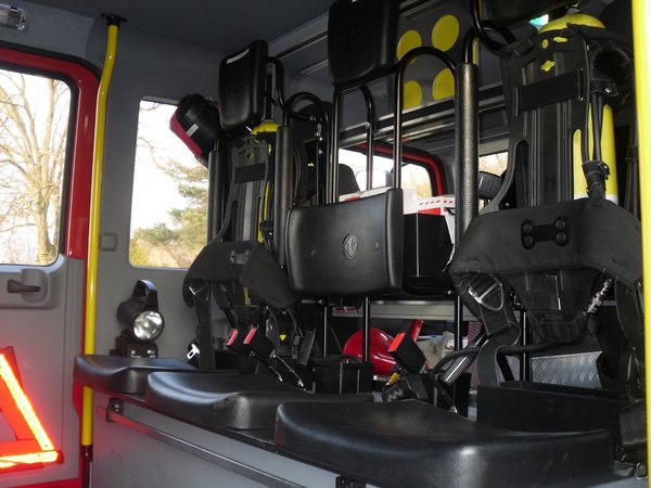 Löschgruppenfahrzeug LF 10/6