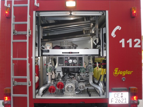 Löschgruppenfahrzeug LF 10/6