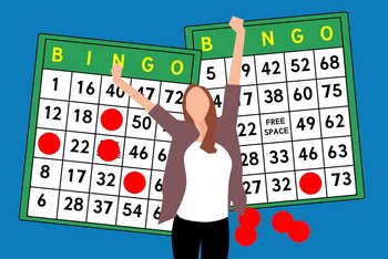 Symbolfoto Bingo