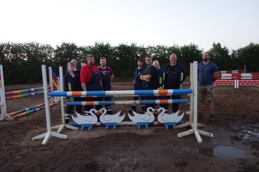 Reitanlage PSV Meißendorf