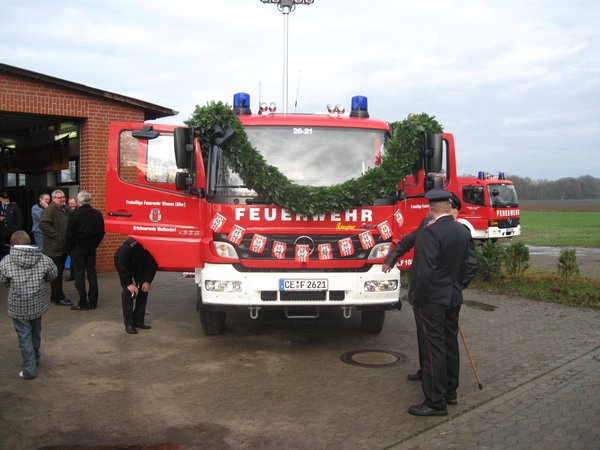 Löschgruppenfahrzeug LF 10/6